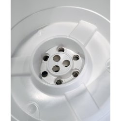 Ampel MAO 25, Hvid - Inkl. oph�ng