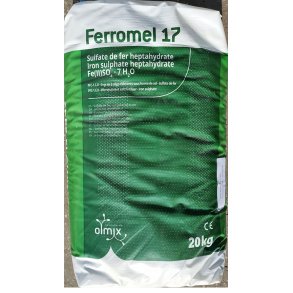 Jernvitriol FE 17% 20 kg