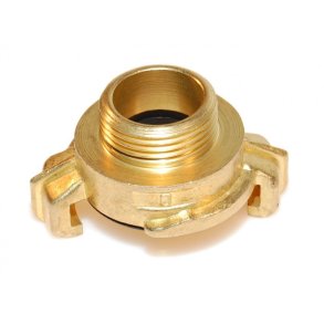 Hanekobling 3/4'', GEKA - Udv. gevind