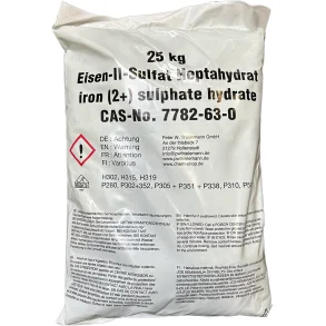 Jernvitriol FE 20% 25 kg