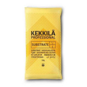 Kekkila Sphagnum 100L - Gdet, med Perlite