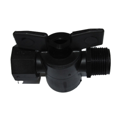 Kuglehane 3/4'', GEKA