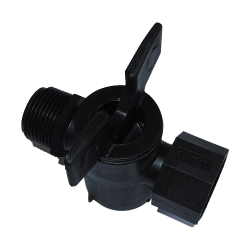 Kuglehane 3/4'', GEKA