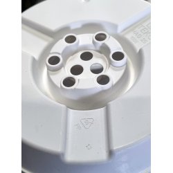 Ampel MAO 27, hvid - Inkl. oph�ng