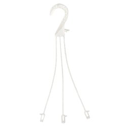 Ampel MAL 20C, Hvid - Inkl. ophng