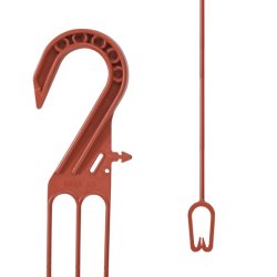 Ampel  TCA 30, Tegl - Inkl. ophng