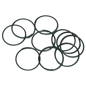 Nellikeringe nr. 2 - 100 stk.