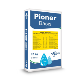 Basisgdning Gul - NPK 11-4-28 - 25 KG