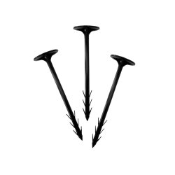 Sm f/ukrudtsdug 20 cm, plast m/modhager