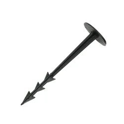 Sm f/ukrudtsdug 20 cm, plast m/modhager