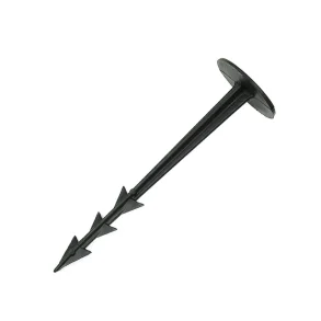 Sm f/ukrudtsdug 20 cm, plast m/modhager