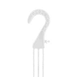 Ampel MAL 20C, Hvid - Inkl. ophng