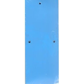 Fangplade - bl, 20 stk