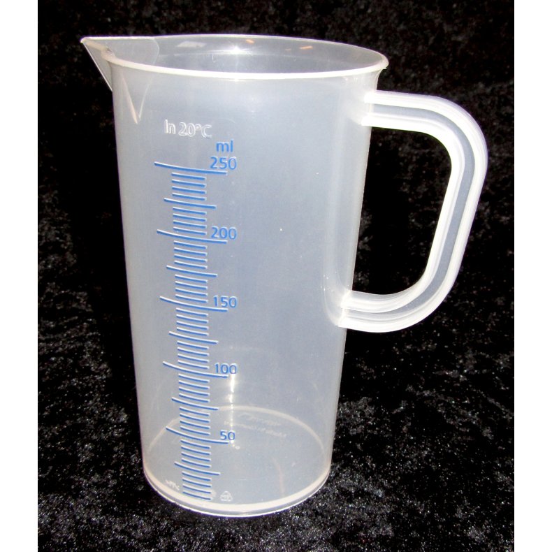 Mlebger 250 ml
