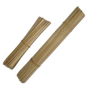 Splitbambus 20 cm - 100 stk.