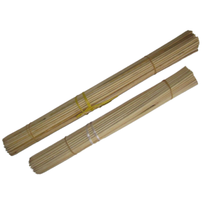 Splitbambus 60 cm - 100 stk.