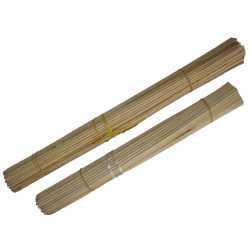 Splitbambus 40 cm - 100 stk.