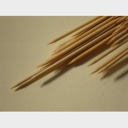 Splitbambus 40 cm - 100 stk.