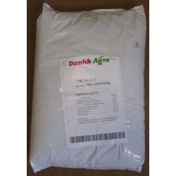 Havegdning - NPK 14-3-15 m/mikro - 15 KG