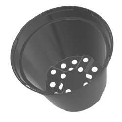 Planteskolepotte 4,0 L Gr�