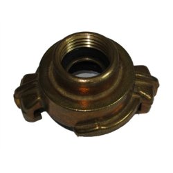 Hanekobling 1/2'', GEKA - Indv. gevind