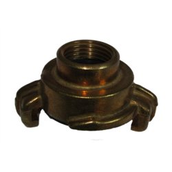 Hanekobling 1/2'', GEKA - Indv. gevind