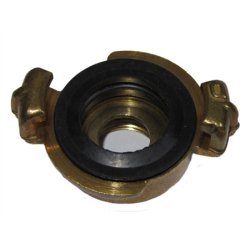 Hanekobling 1/2'', GEKA - Indv. gevind