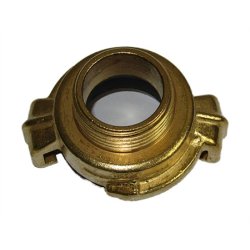 Hanekobling 3/4'', GEKA - Udv. gevind