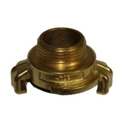 Hanekobling 3/4'', GEKA - Udv. gevind