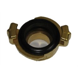 Hanekobling 3/4'', GEKA - Udv. gevind